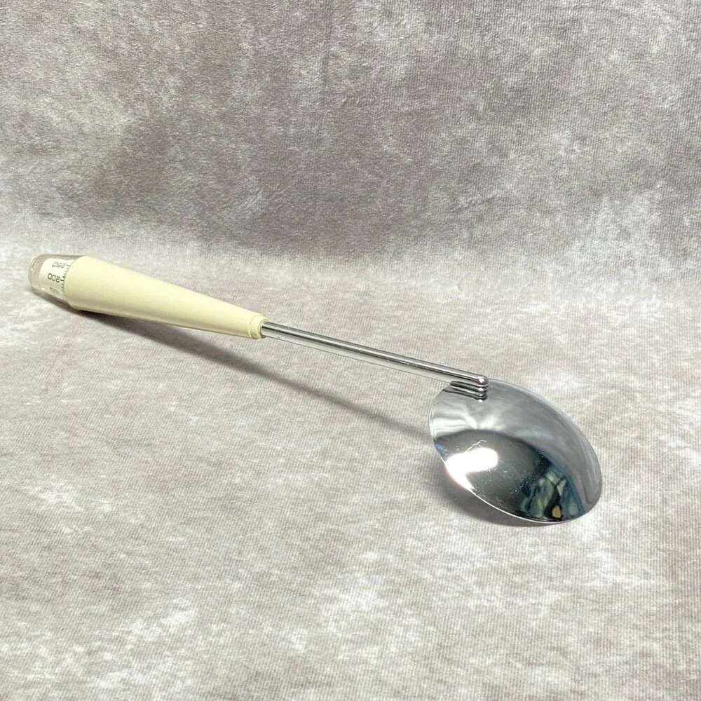 Vintage Gaydell Thermo Spoon By Luigi Di Benedetto